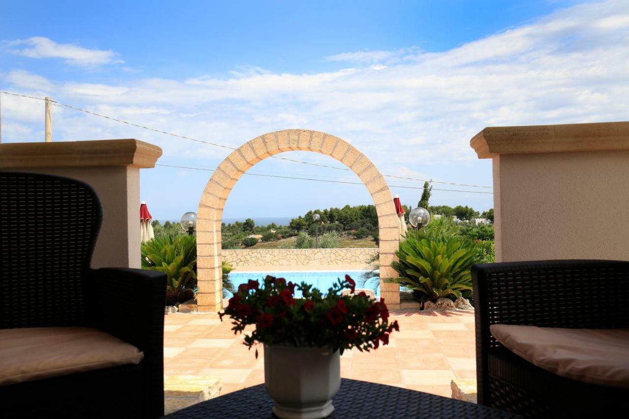 B&B Hibiscus Vieste Eksteriør bilde