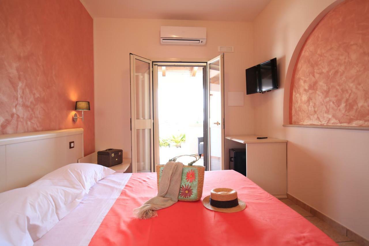 B&B Hibiscus Vieste Eksteriør bilde
